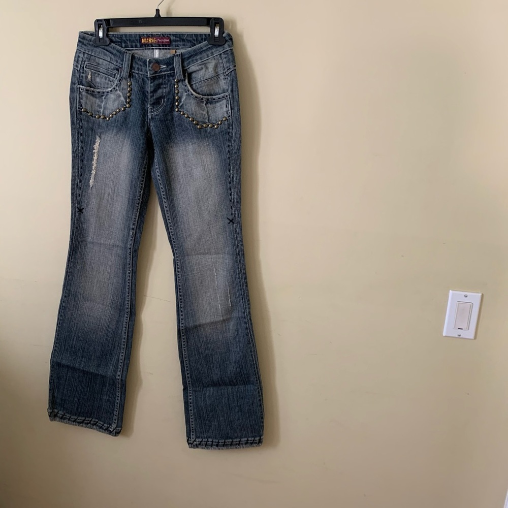 Machine Pour Newf Mode Jeans.